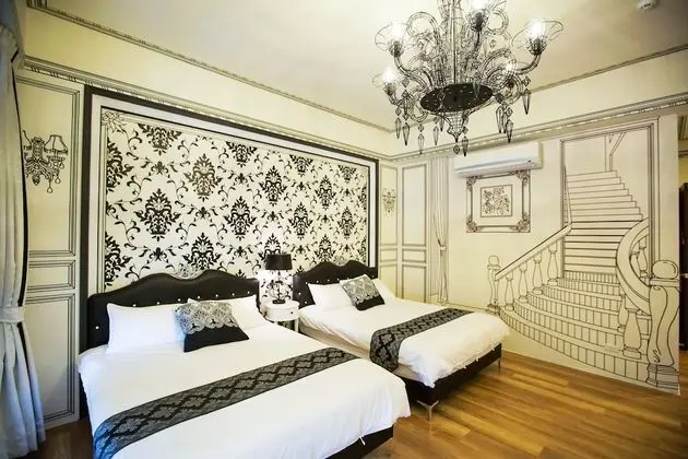 Standard Dört Kişilik Oda