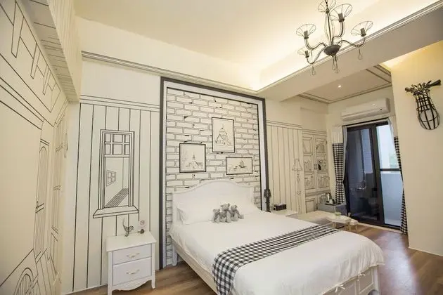 Standard Tek Büyük Yataklı Oda
