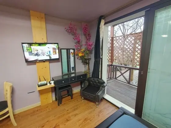 Classic İki Ayrı Yataklı Oda (12 PY, Yanggwibi)