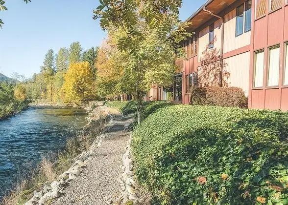 Daire, 1 En Büyük (King) Boy Yatak ve Çekyat (Salmon River Condo #5)