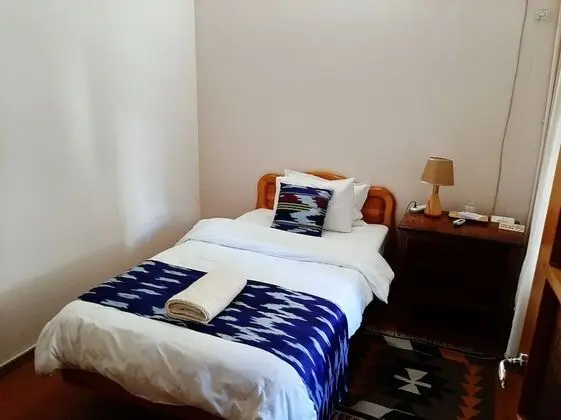 Standard İki Ayrı Yataklı Oda