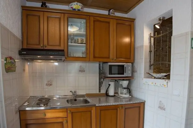 Bungalow with Sea View