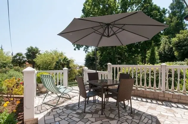 Bungalow with Sea View