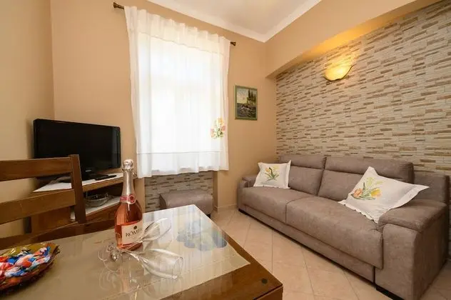 One - Bedroom Apartment with Park View