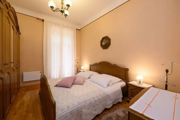 One - Bedroom Apartment with Park View