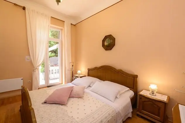 One - Bedroom Apartment with Park View