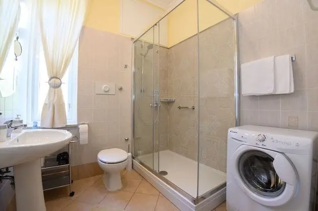 One - Bedroom Apartment with Park View