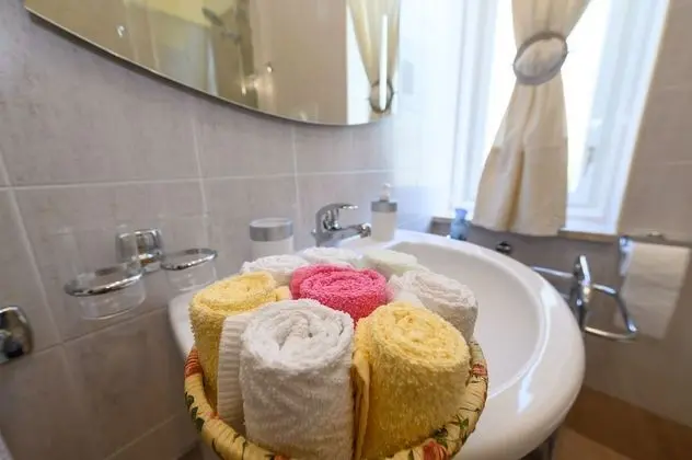 One - Bedroom Apartment with Park View