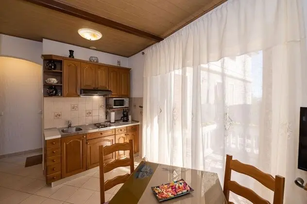 Studio Apartment with Sea View