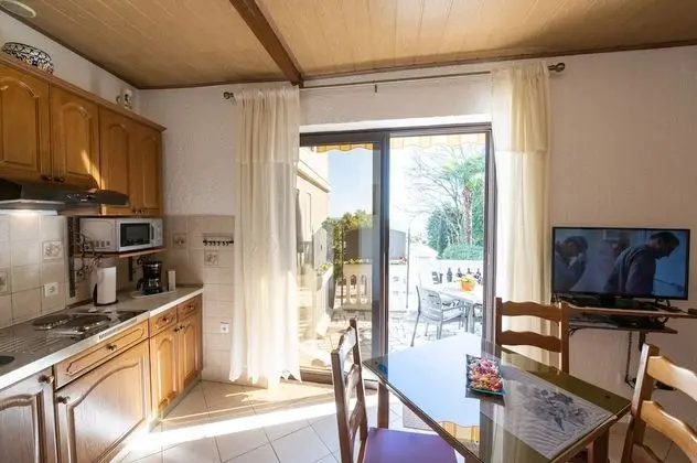 Studio Apartment with Sea View