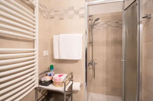 Studio Apartment with Sea View