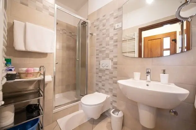 Studio Apartment with Sea View