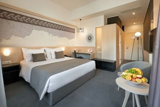 Deluxe room with Balcony