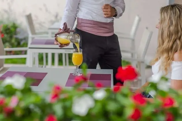 Junior Luxury Suite with Balcony