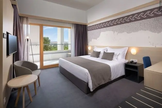 Superior room with Balcony