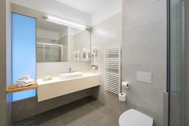 Superior room with Balcony