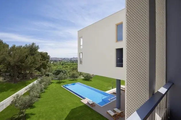 Superior room with Balcony