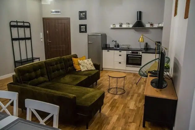 Deluxe Apart Daire