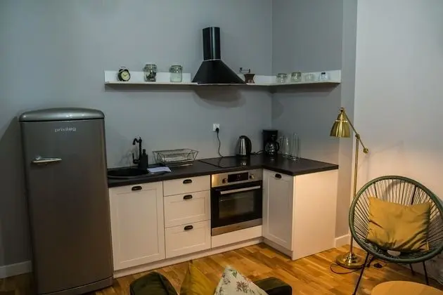 Deluxe Apart Daire