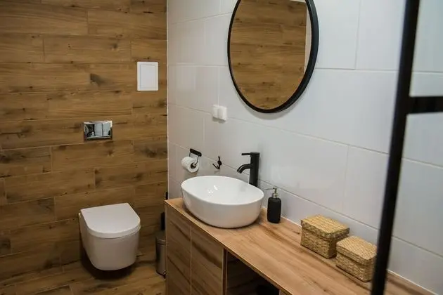 Deluxe Apart Daire