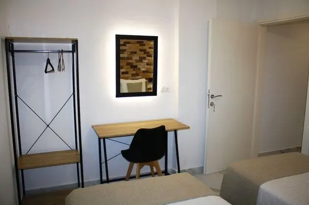 Apart Daire, 2 Yatak Odası