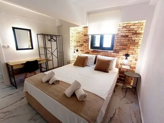 Deluxe Apart Daire, 1 Yatak Odası