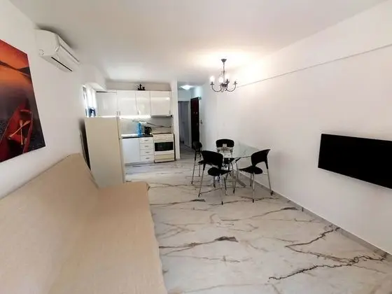 Deluxe Apart Daire, 1 Yatak Odası