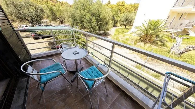 Deluxe Apart Daire, 1 Yatak Odası