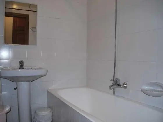 Tek Büyük veya İki Ayrı Yataklı Oda