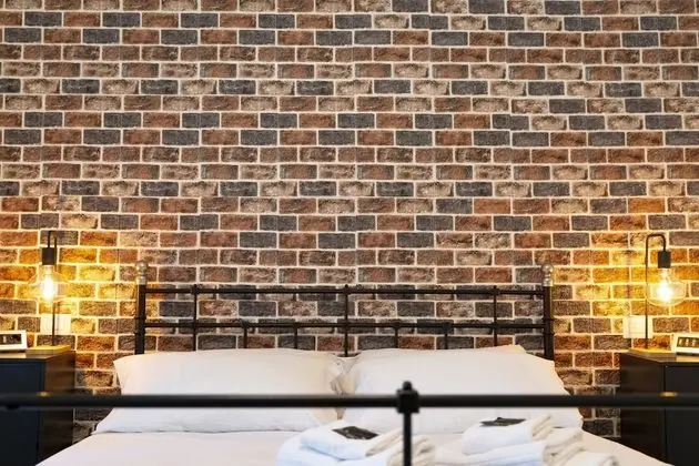 Basic Tek Büyük Yataklı Oda, 1 Çift Kişilik Yatak, Özel Banyo