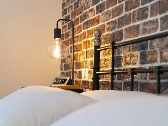 Basic Tek Büyük Yataklı Oda, 1 Çift Kişilik Yatak, Özel Banyo