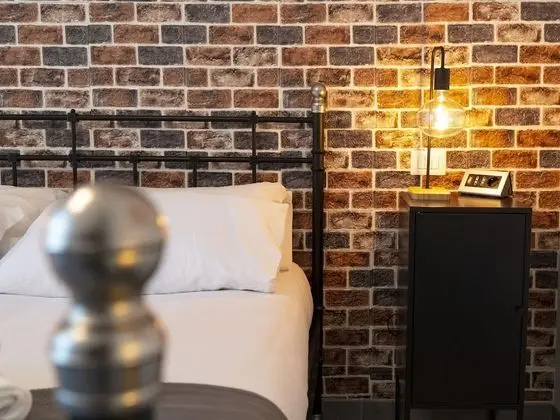 Basic Tek Büyük Yataklı Oda, 1 Çift Kişilik Yatak, Özel Banyo