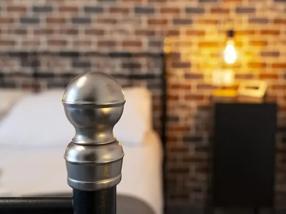Basic Tek Büyük Yataklı Oda, 1 Çift Kişilik Yatak, Özel Banyo