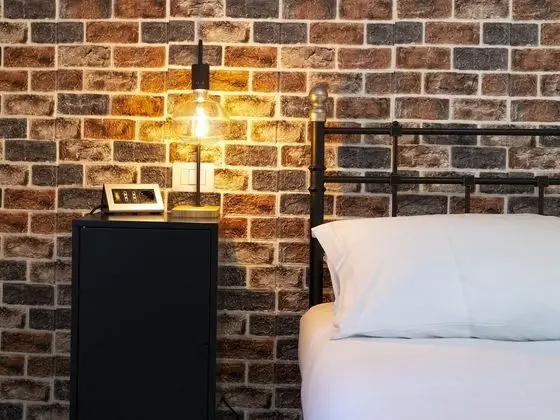 Basic Tek Büyük Yataklı Oda, 1 Çift Kişilik Yatak, Özel Banyo
