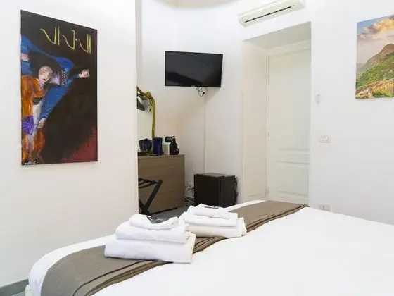 Classic Dört Kişilik Oda, 1 Çift Kişilik Yatak ve Çekyat, Banyolu/Duşlu, Şehir Manzaralı