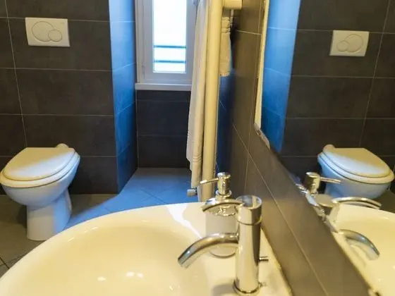 Classic Dört Kişilik Oda, 1 Çift Kişilik Yatak ve Çekyat, Banyolu/Duşlu, Şehir Manzaralı
