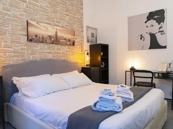 Classic Oda, 1 Çift Kişilik Yatak, Banyolu/Duşlu, Bahçe Manzaralı