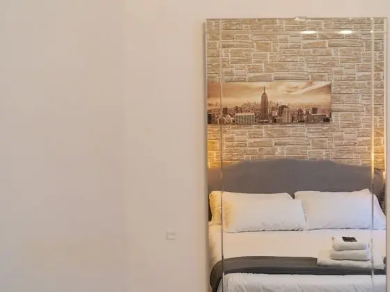 Classic Oda, 1 Çift Kişilik Yatak, Banyolu/Duşlu, Bahçe Manzaralı