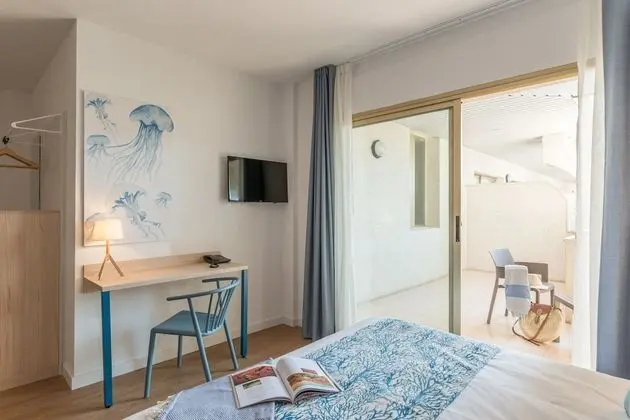 Tek Büyük Yataklı Oda (extra bed)