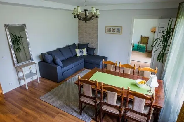 Design Apart Daire, 1 Yatak Odası, Bahçe Manzaralı