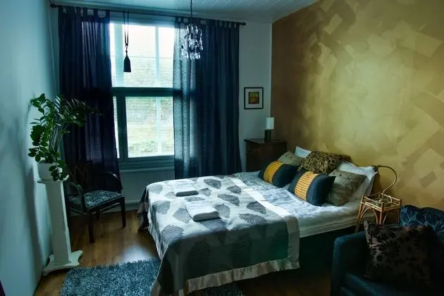 Design Stüdyo, Bahçe Manzaralı