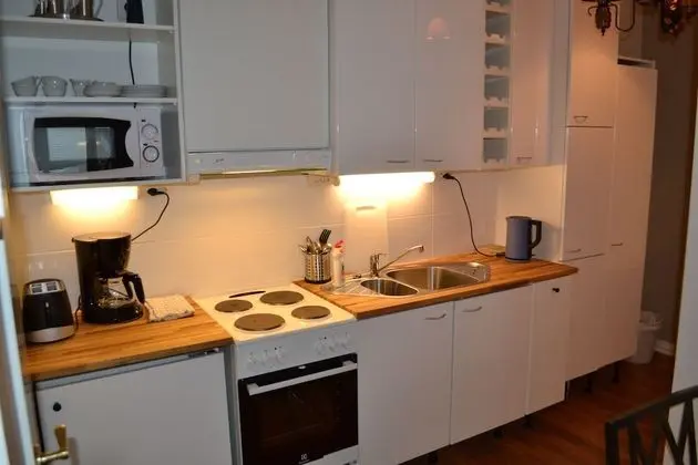 Design Stüdyo, Bahçe Manzaralı