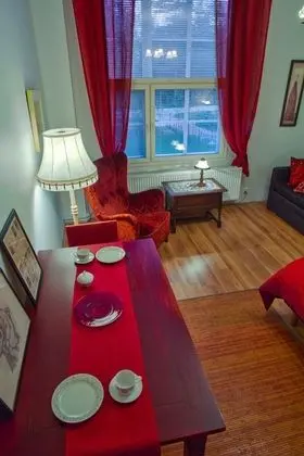 Premium Stüdyo, Bahçe Manzaralı