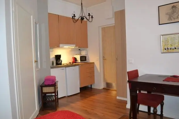 Premium Stüdyo, Bahçe Manzaralı