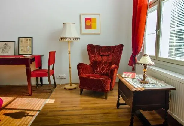 Premium Stüdyo, Bahçe Manzaralı