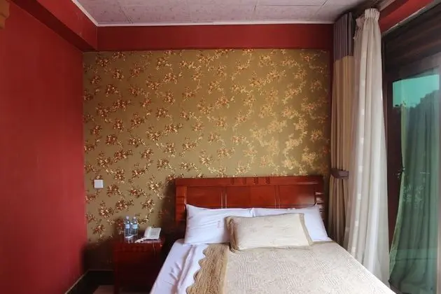 Standard Tek Büyük Yataklı Oda, Balkon