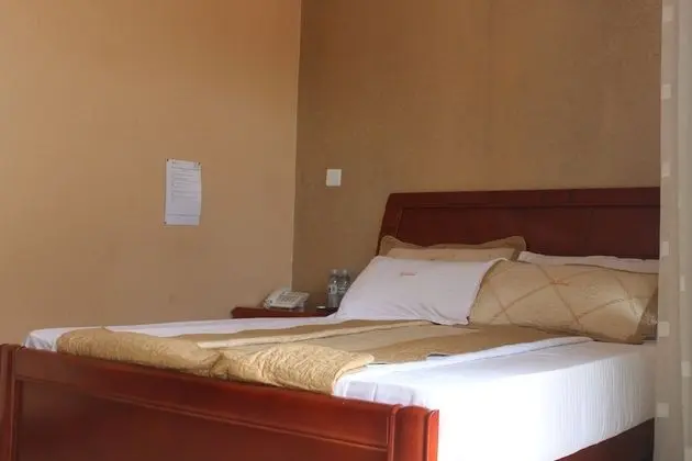 Standard Tek Büyük Yataklı Oda, Balkon