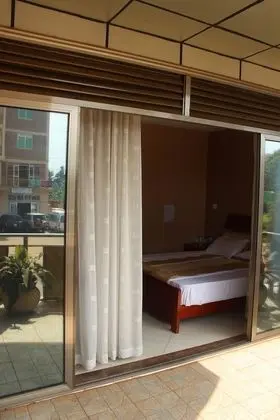Standard Tek Büyük Yataklı Oda, Balkon