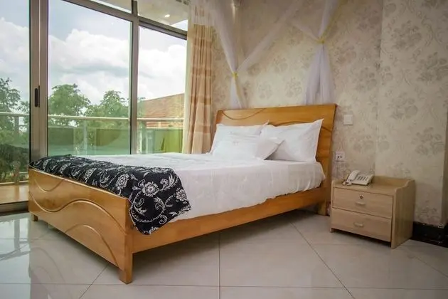 Standard Tek Büyük Yataklı Oda, Balkon