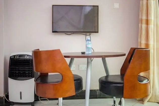 Standard Tek Büyük Yataklı Oda, Balkon